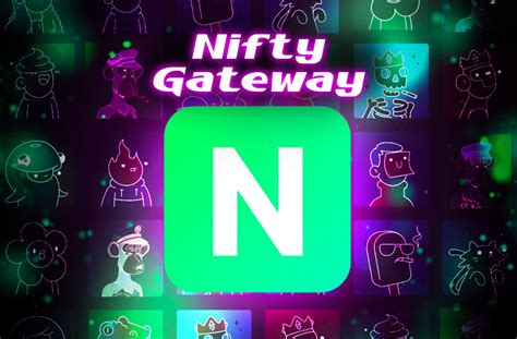 nifty gateway